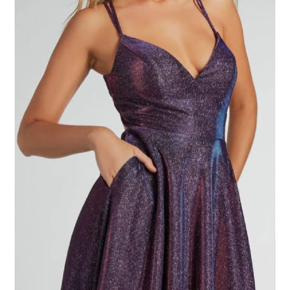 Vestido Maxi Largo - Zulema image number 3.0