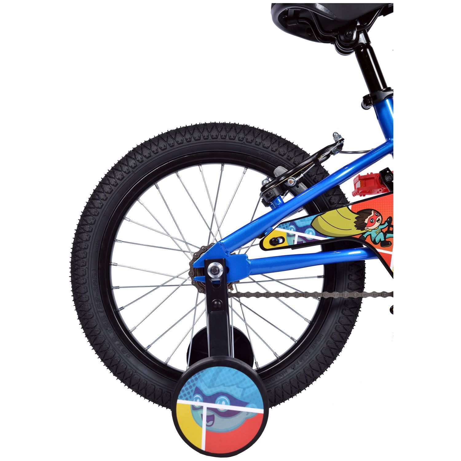 Bicicleta Infantil Bianchi Goliat 16 / Aro 16 image number 4.0