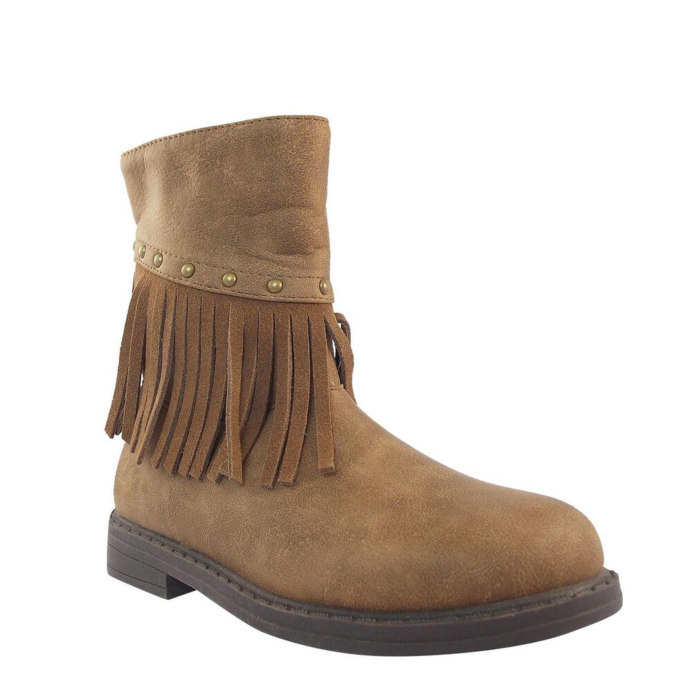 Bota Flecos Niña 2fb4117 image number 0.0