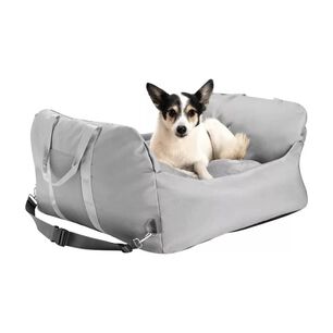 Asiento De Auto Perro Mediano, Premium, Lavable
