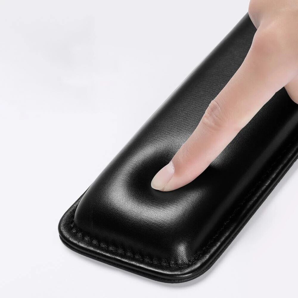 Apoya Muñecas Ergonómico De Gel Para Teclado Memory Foam Pro image number 1.0