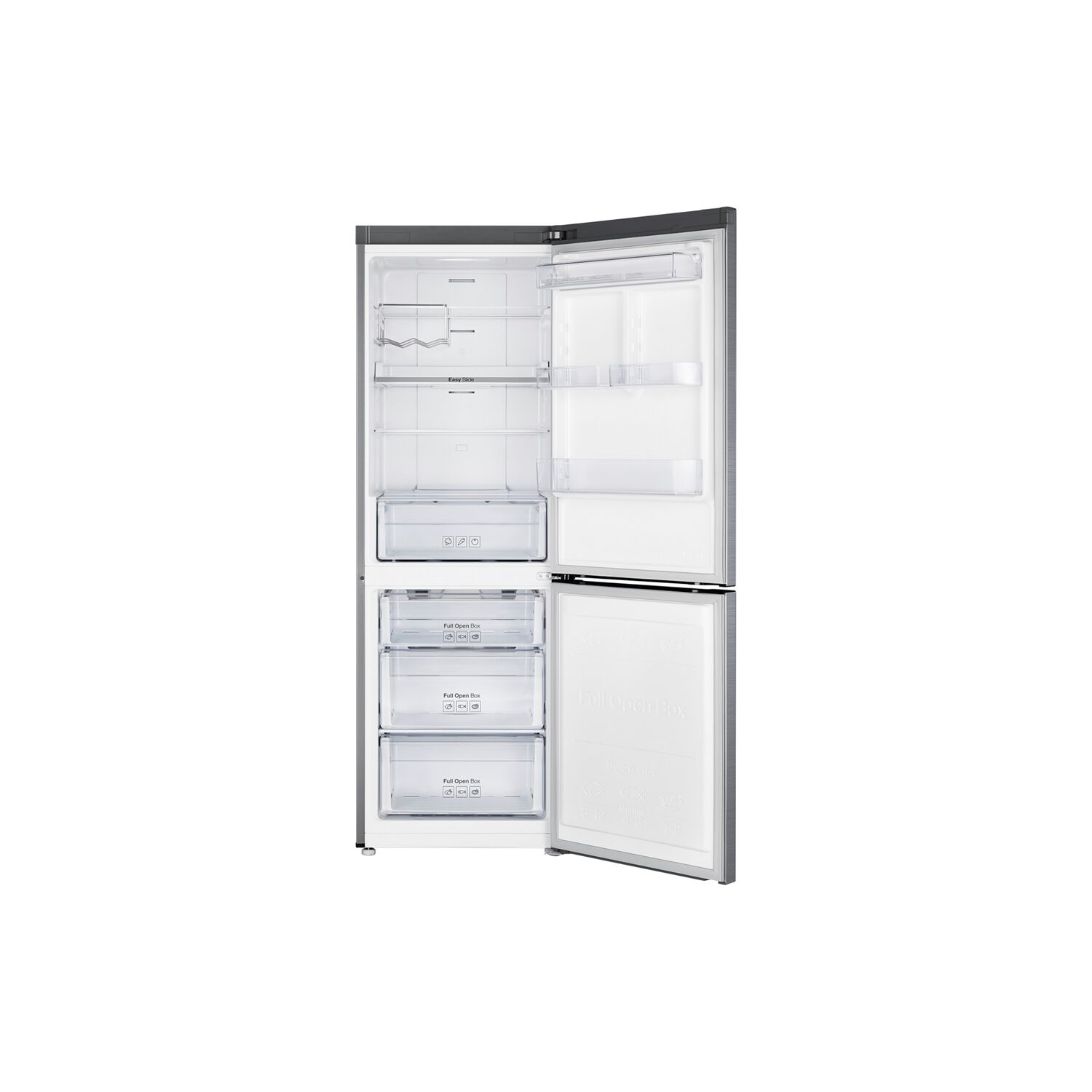 Refrigerador Bottom Mount De 311l All Around Cooling image number 1.0