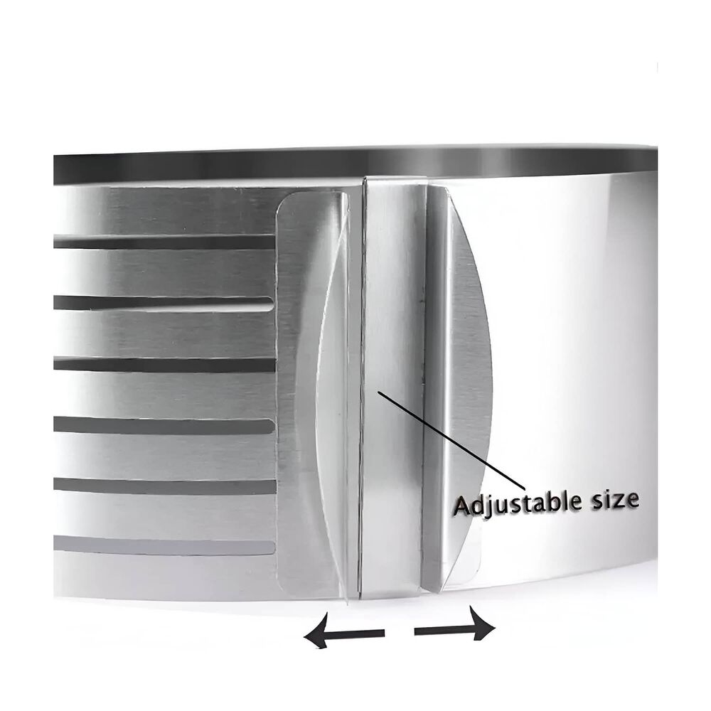 Cortador Bizcocho Ajustable 24-30cm image number 2.0