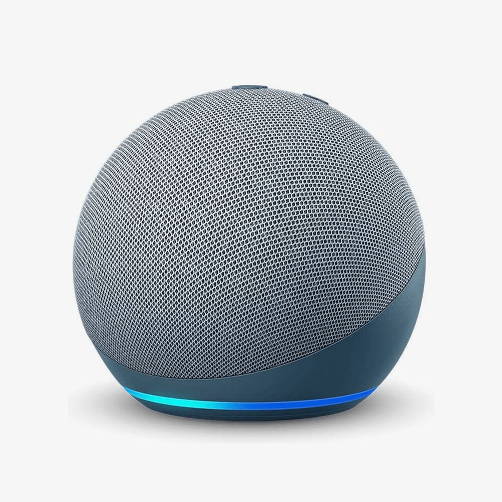 Amazon Echo 4th Gen Mas Grande Azul image number 2.0