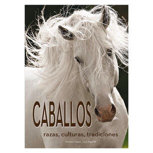 Caballos Razas Y Procedencias