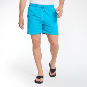 Traje De Baño Liso Hombre Peroe