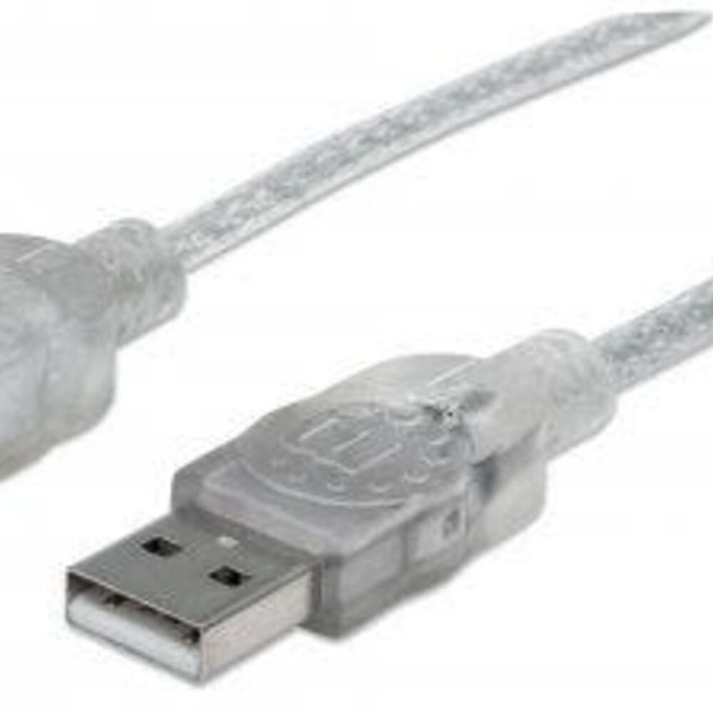 Cable De Datos Extension Usb 4.5m Manhattan 340502 image number 3.0
