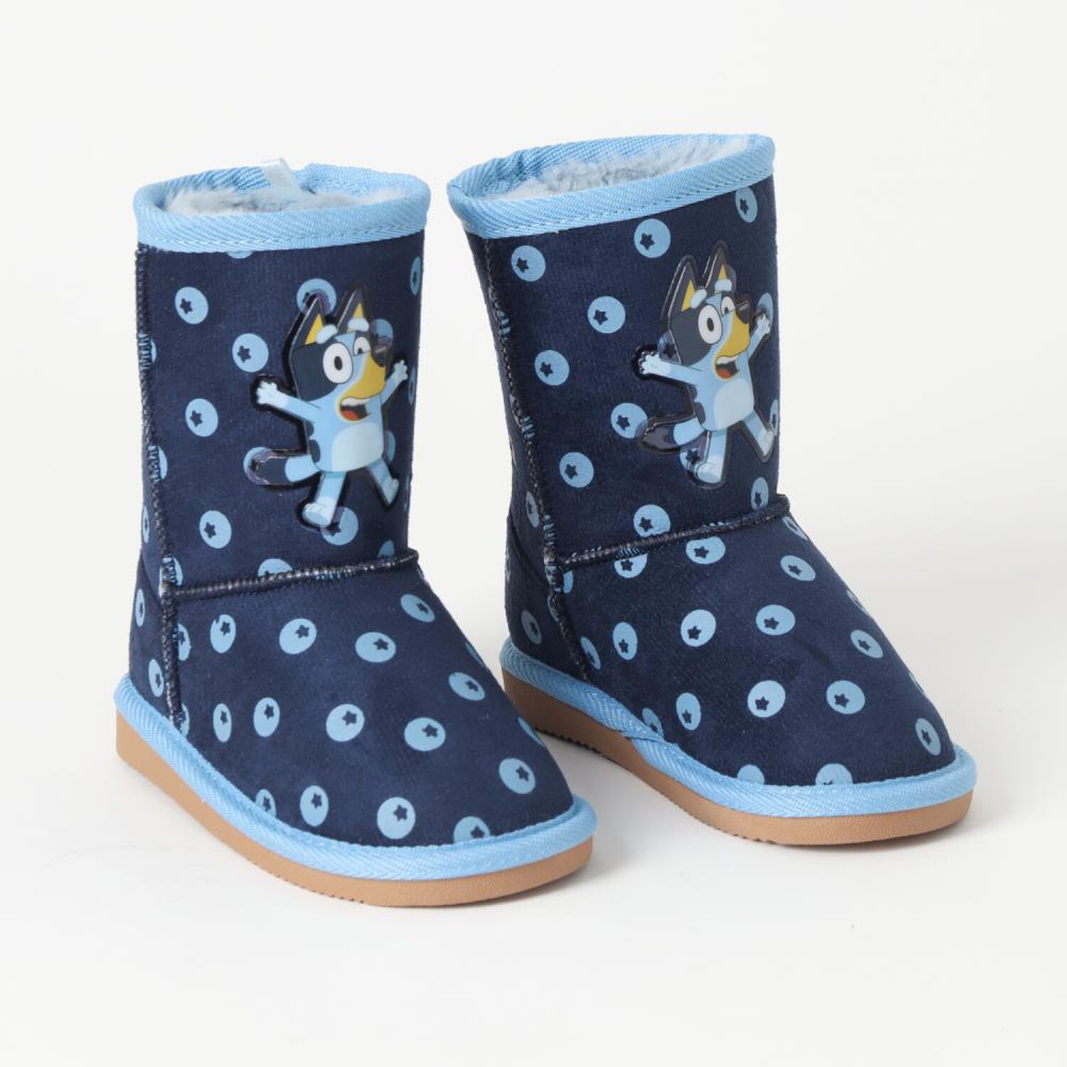 Bota Ni&ntilde;o Bluey Azul image number 1.0