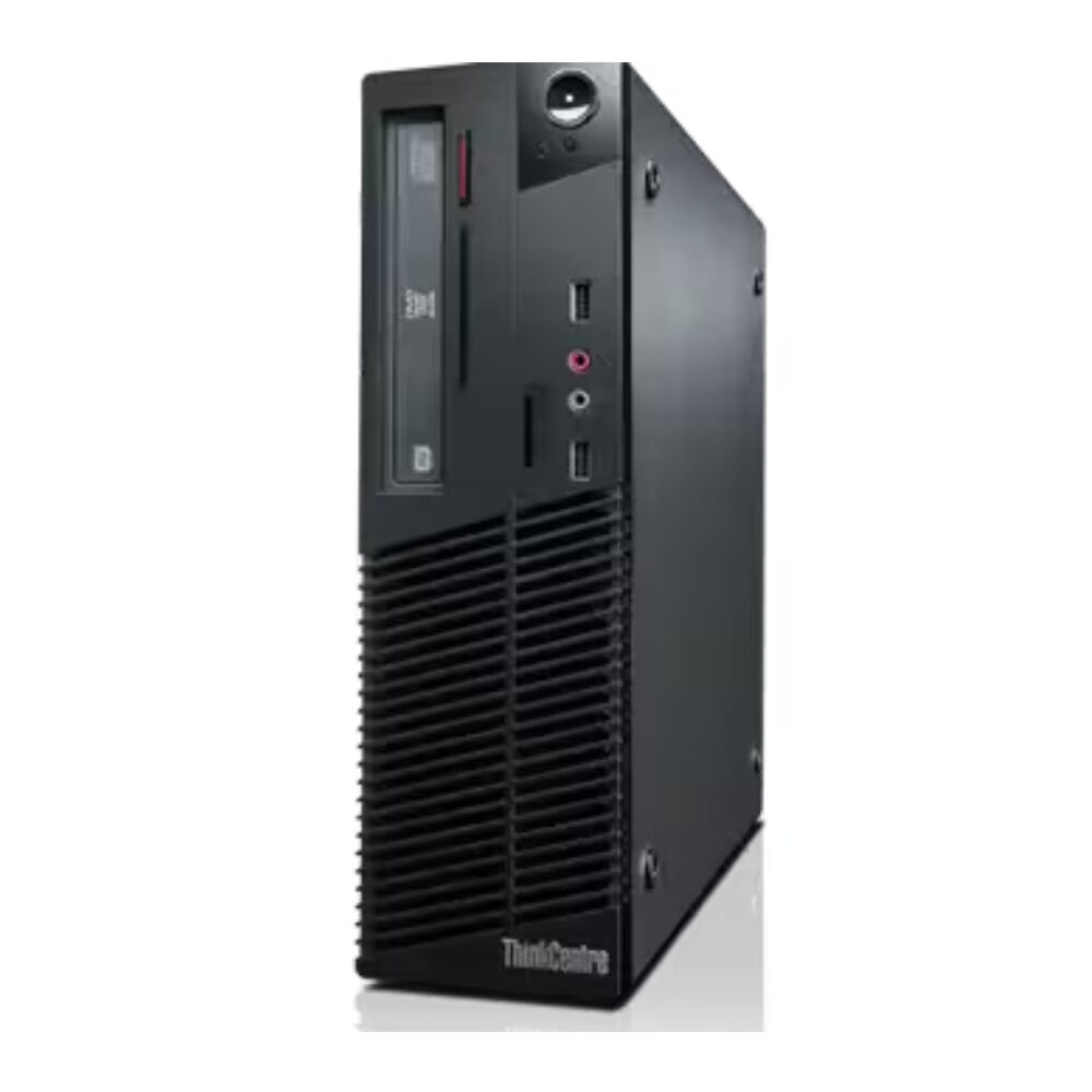 Pc Lenovo Thinkcentre M73 Sff (i5-4ta 16gb 1tb Ssd) + Teclado & Mouse Reacondicionado Grado A image number 1.0