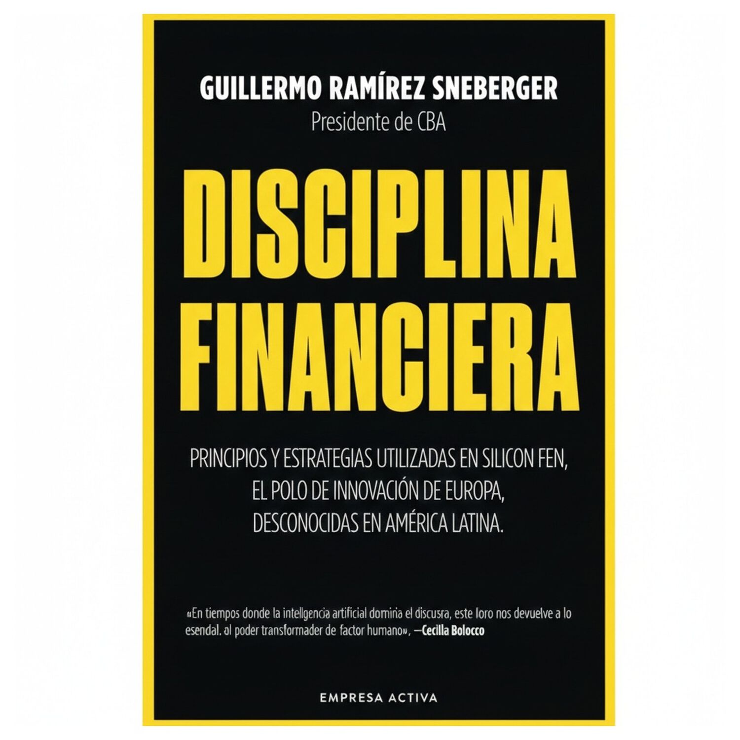 Disciplina Financiera - Guillermo Ram&iacute;rez Sneberger image number 0.0