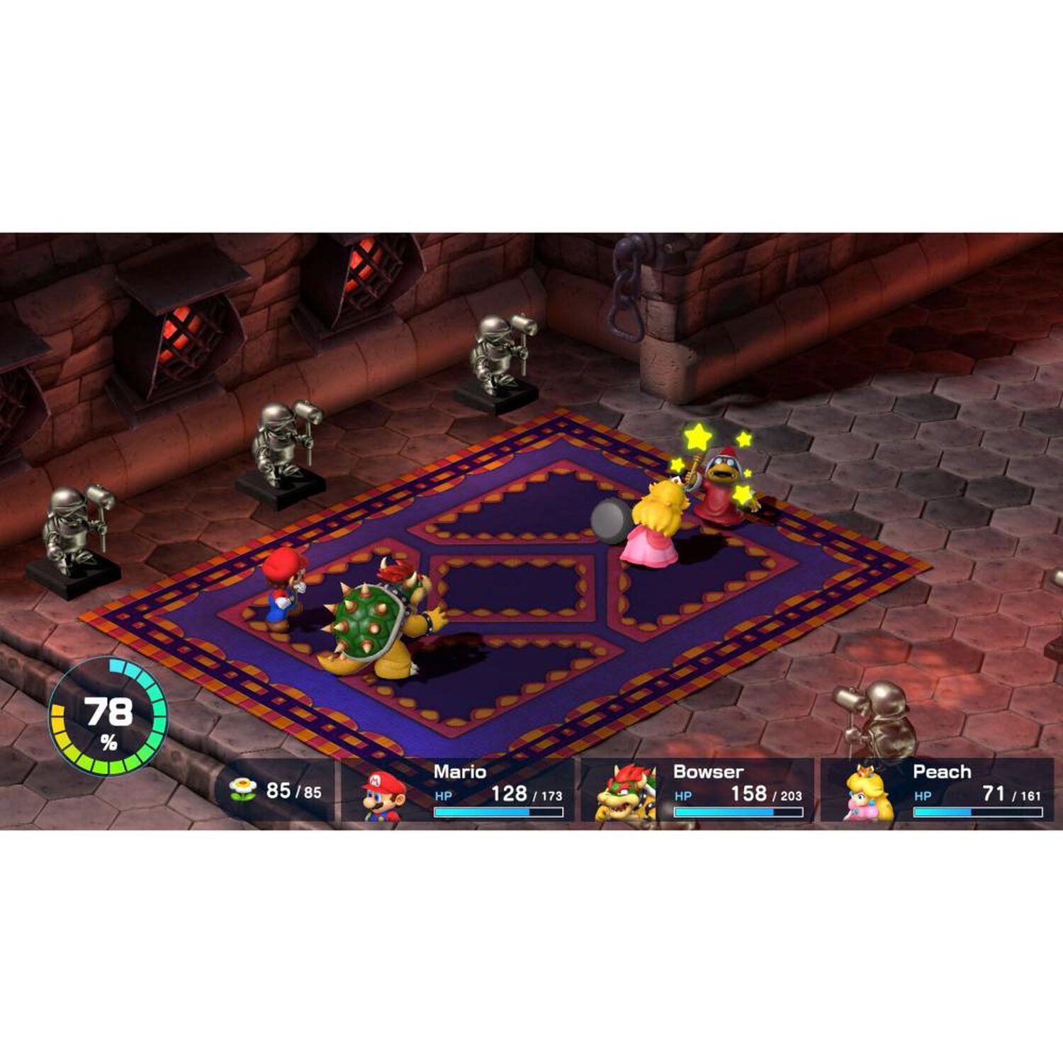 Juego Nintendo Switch Super Mario RPG image number 9.0