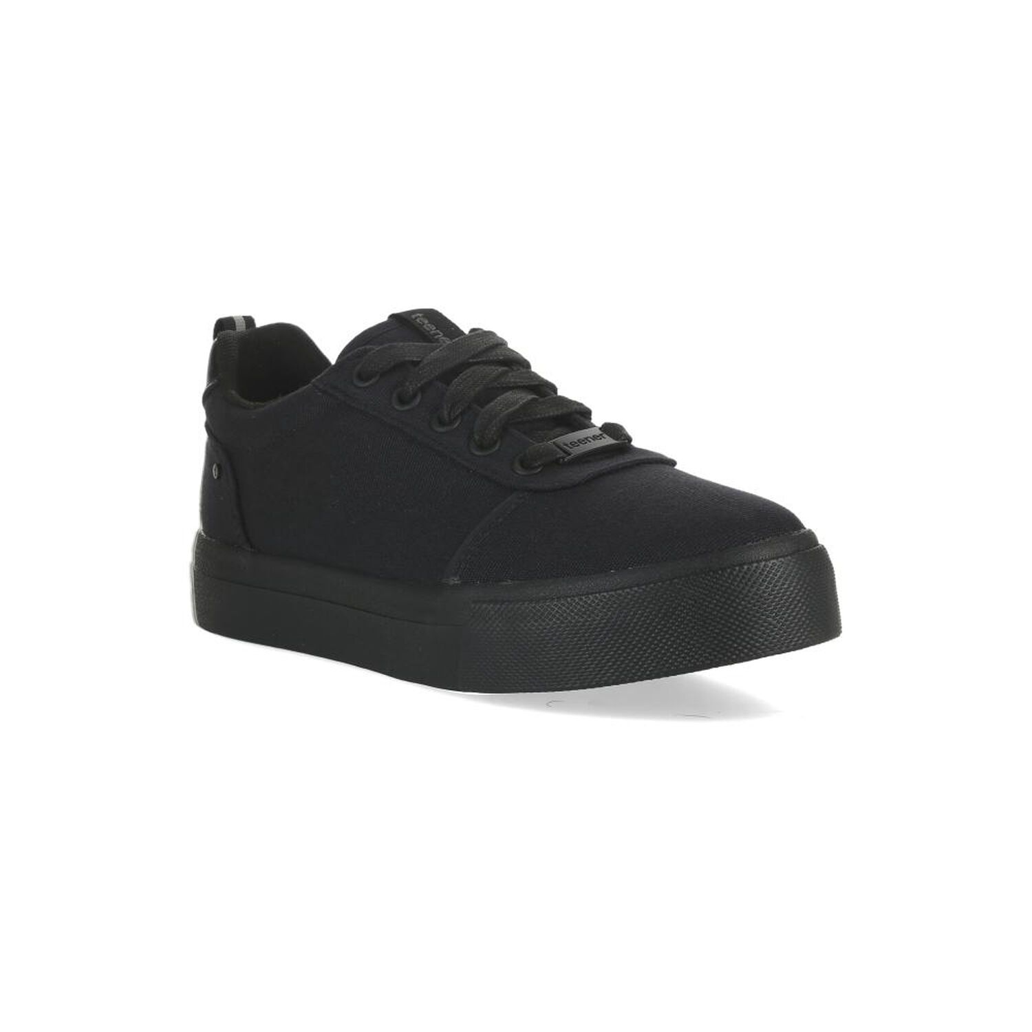 Zapatilla Escolar Ni&ntilde;a Teener Florencia Negro image number 0.0