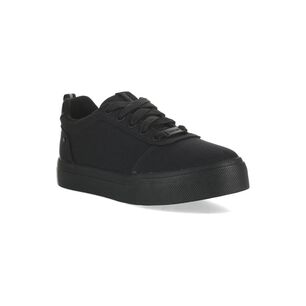 Zapatilla Escolar Ni&ntilde;a Teener Florencia Negro