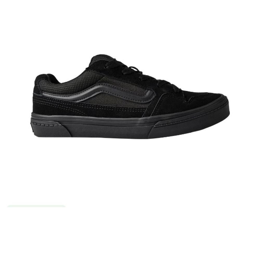 Zapatilla Urbana Unisex Vans Caldrone Negro image number 0.0