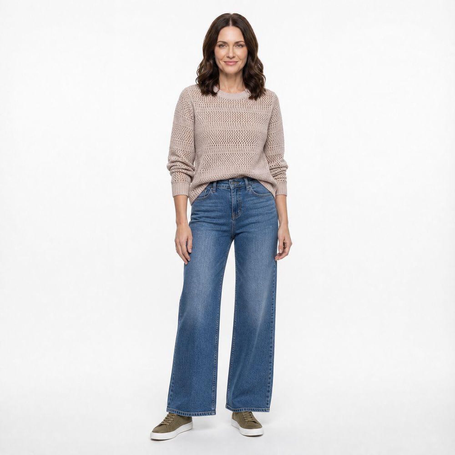 Sweater Mujer Geeps image number 0.0