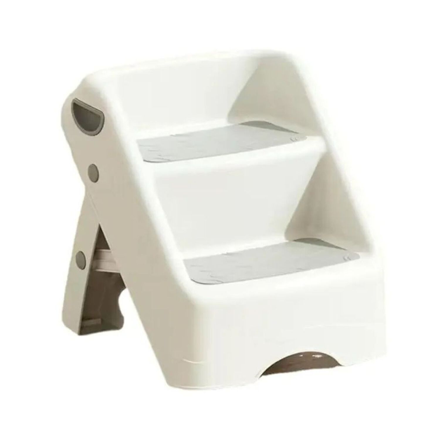 Taburete Escalera Plegable Infantil 2 Pelda&ntilde;os Antideslizante image number 0.0