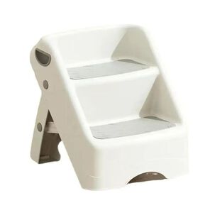 Taburete Escalera Plegable Infantil 2 Pelda&ntilde;os Antideslizante
