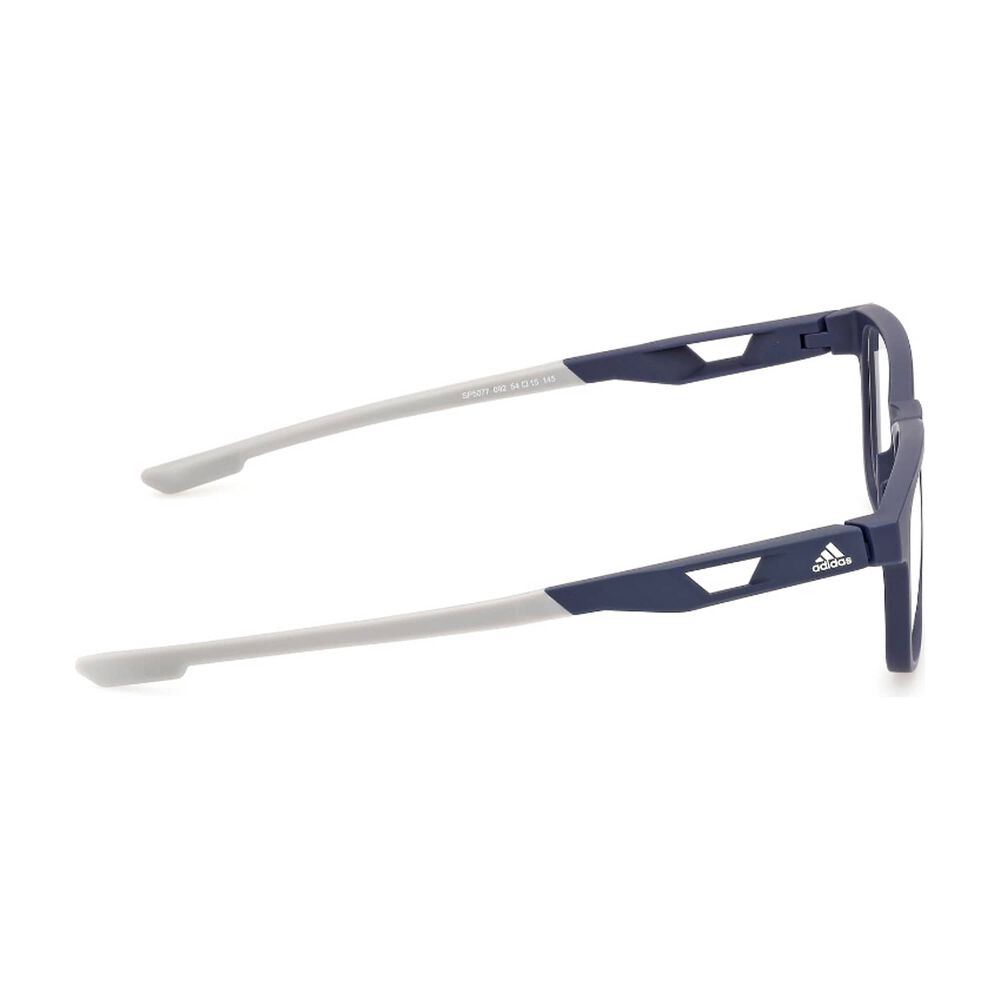 Lentes &Oacute;pticos Azul Adidas Sport image number 6.0