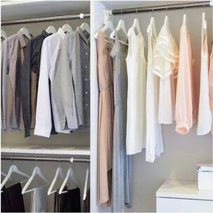 Barra Extensible 110-200cms Cortina De Ducha