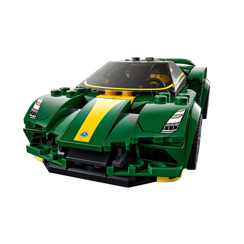 Lego Speed Champions - Lotusevija - 76907 image number 2.0