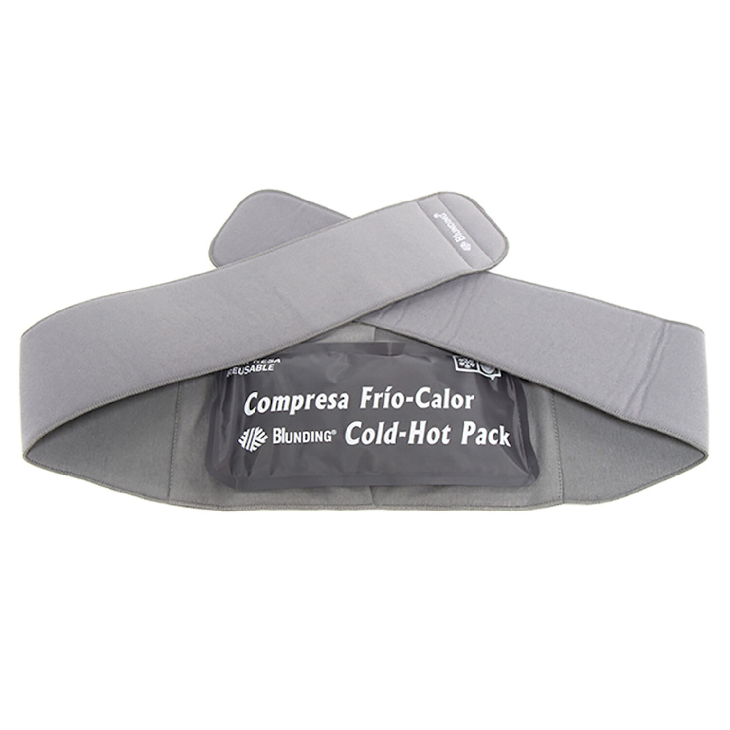 Compresa Frio-calor Para Zona Lumbar-blunding image number 1.0