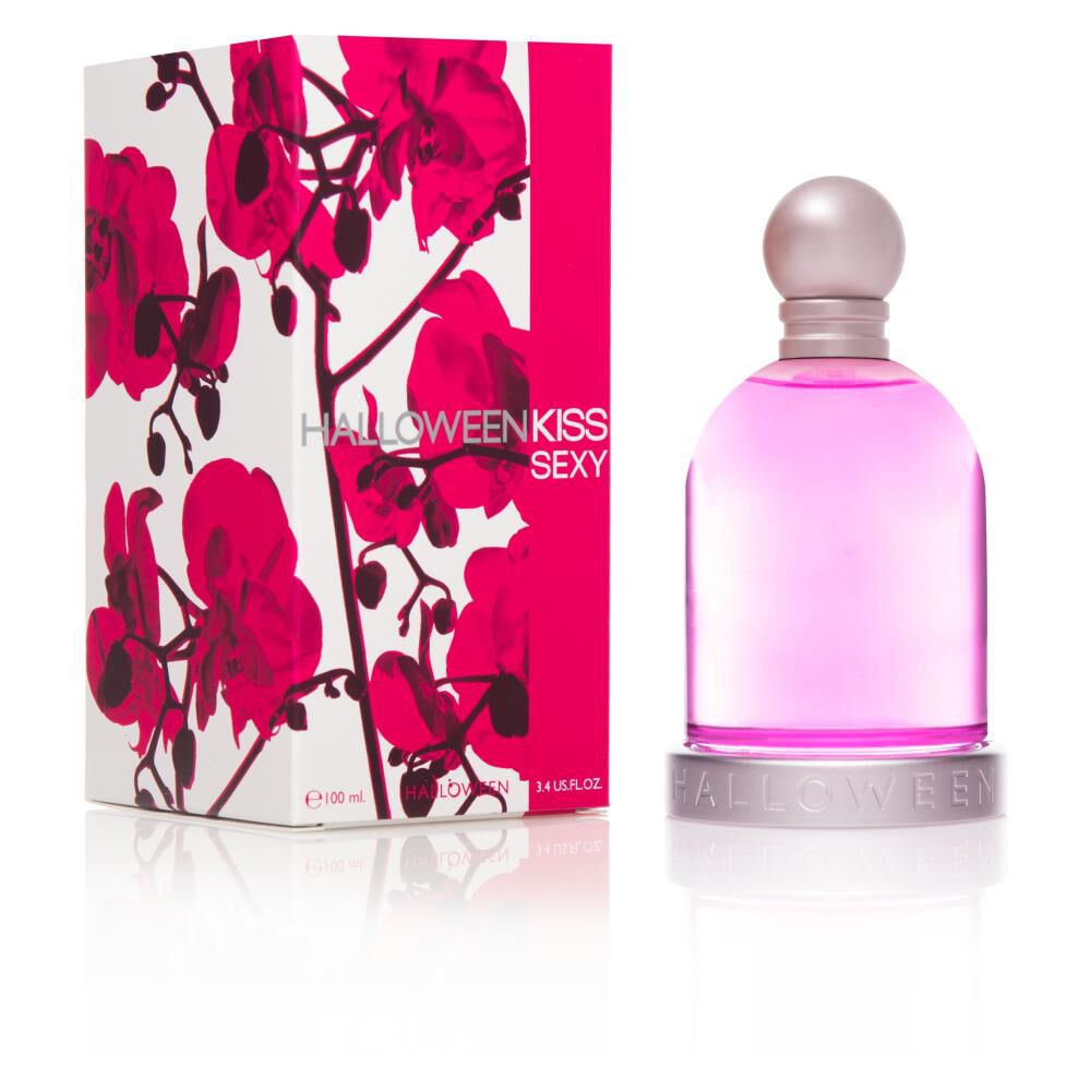Perfume mujer Kiss Sexy Halloween / 100 Ml / Edt image number 0.0