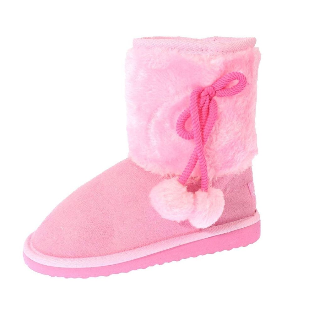 Bota Invierno Rosado V&iacute;a Franca Art. 3t1802pink image number 0.0