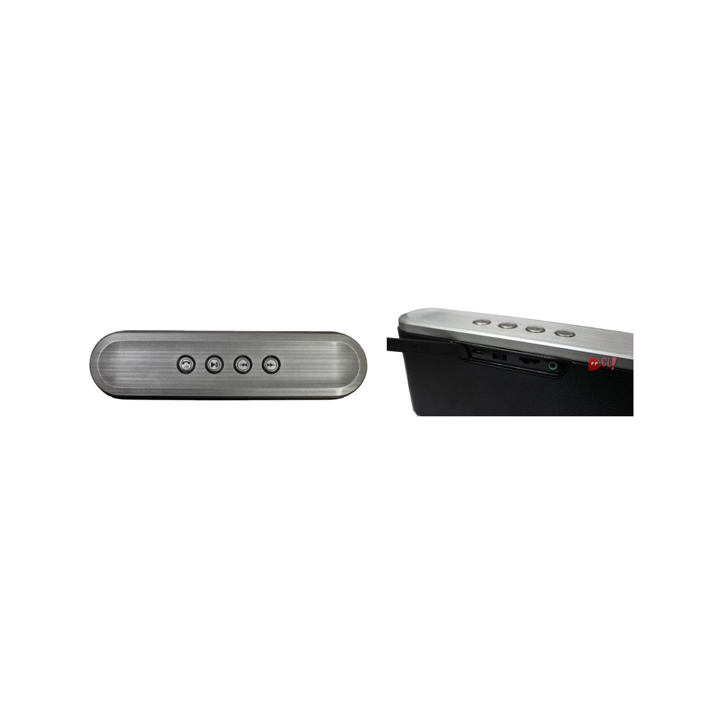 Parlante Bluetooth Port&aacute;til Usb-tf-aux 6w - Ps image number 1.0