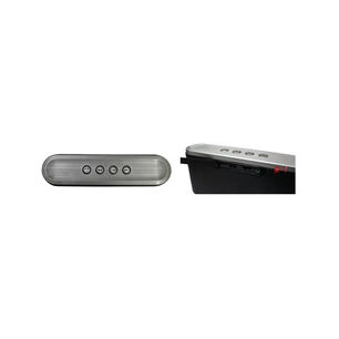 Parlante Bluetooth Port&aacute;til Usb-tf-aux 6w - Ps