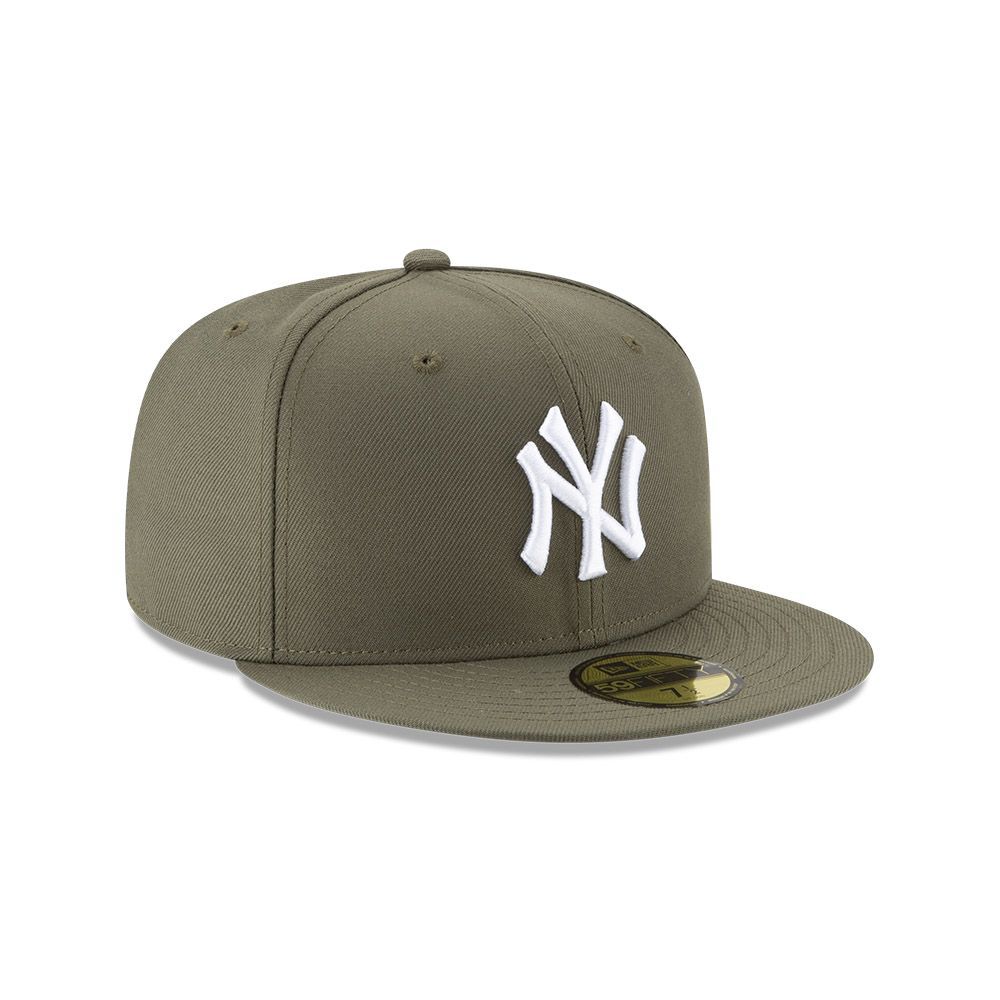 Jockey New York Yankees Mlb 59fifty Green image number 1.0