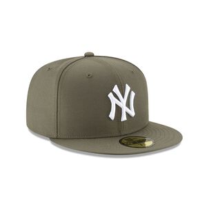 Jockey New York Yankees Mlb 59fifty Green