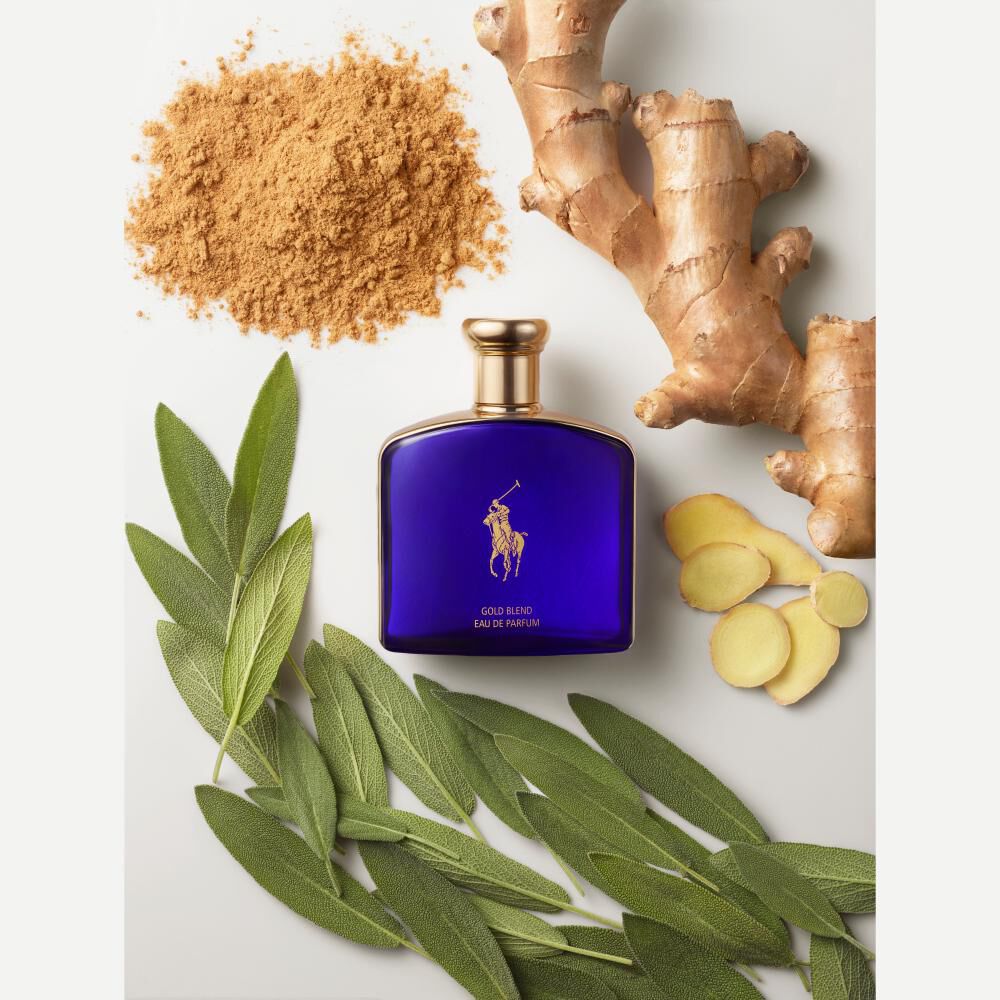 Perfume Hombre Polo Blue Gold Blend Ralph Lauren / / Edp 40 Ml image number 3.0