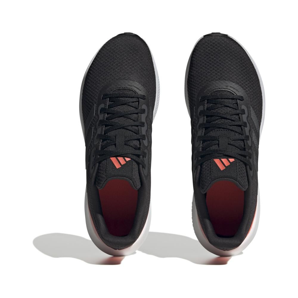 Zapatilla Running Hombre Adidas Runfalcon 3 Negro image number 3.0