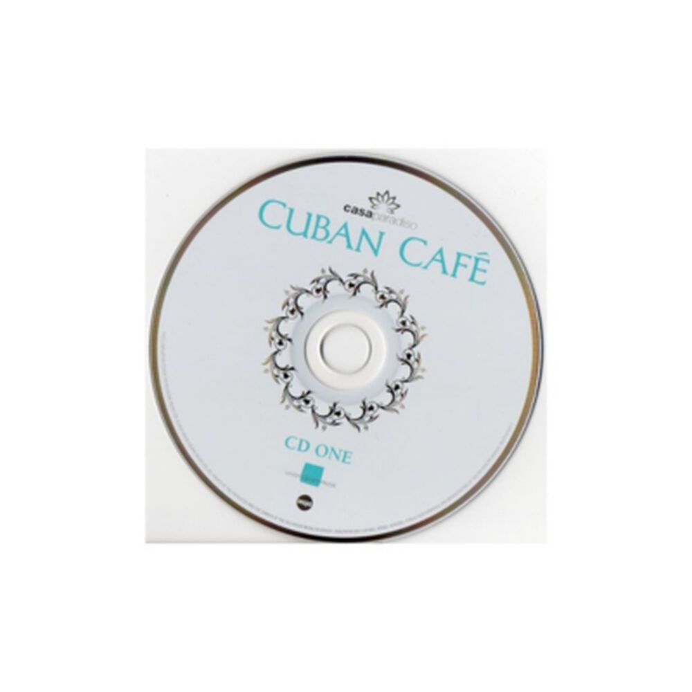 Cuban Cafe - Smooth Cuban Classics (3cd) | Cd image number 2.0