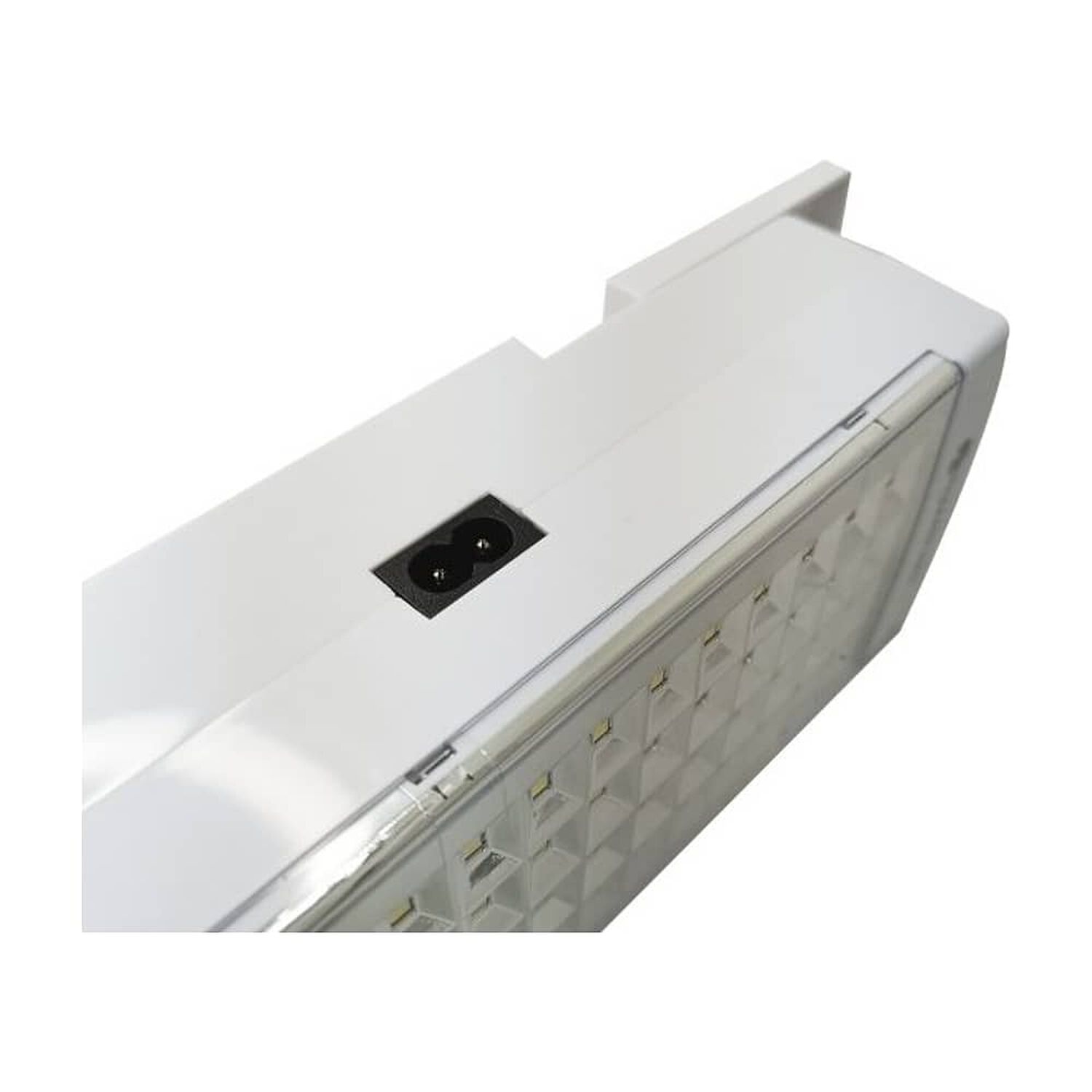 L&aacute;mpara Luz De Emergencia 160 Led Powerlab 7261 image number 5.0