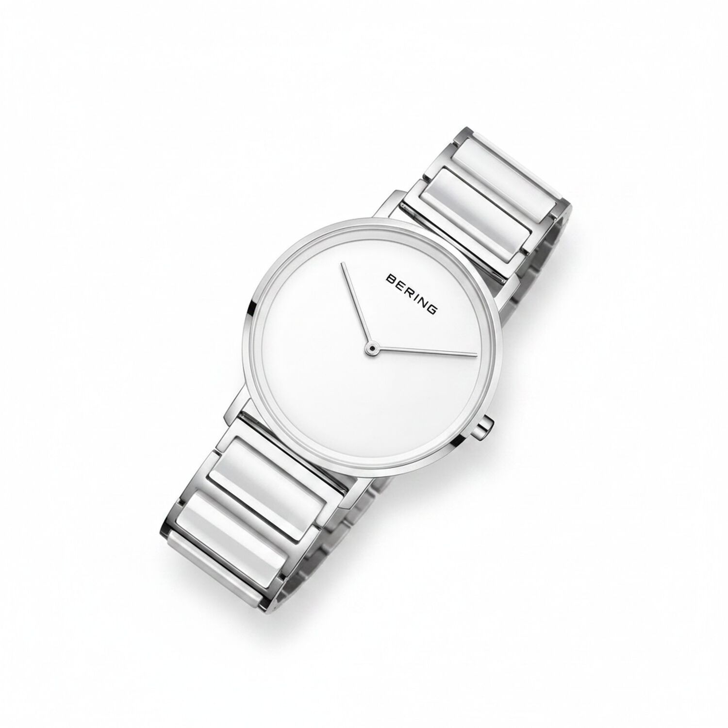 Reloj Bering 18535-754 Blanco Mujer image number 1.0