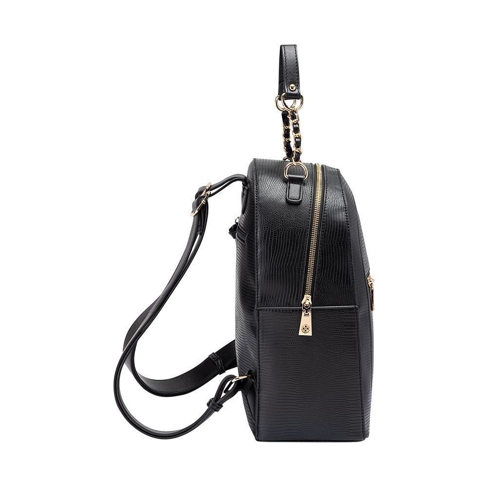 Mochila Secret Virginia Fw24 Negro L image number 4.0