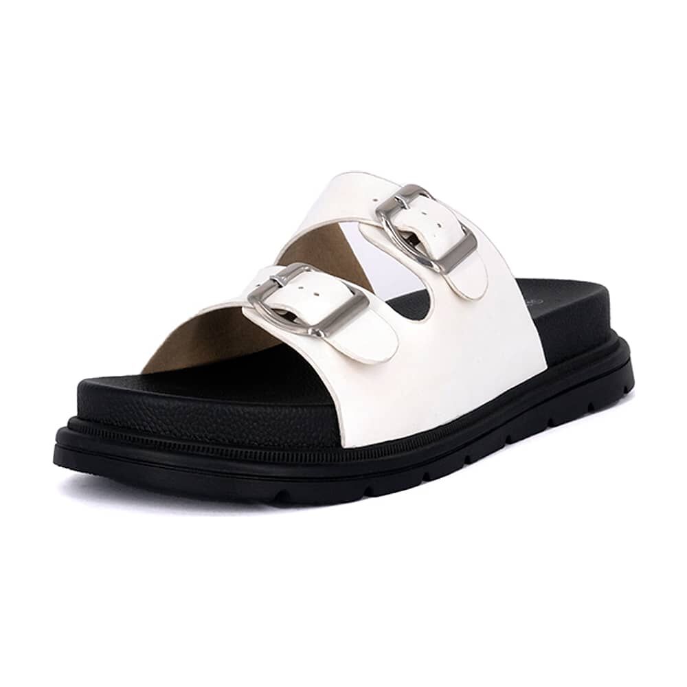 Sandalia Acca Blanco Alquimia image number 0.0