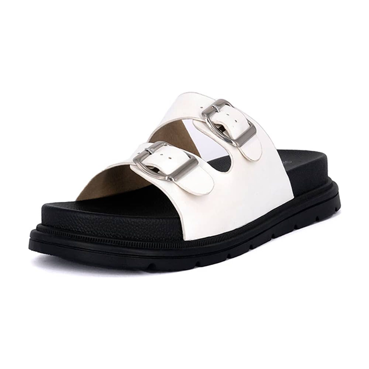 Sandalia Acca Blanco Alquimia image number 0.0