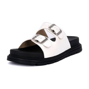 Sandalia Acca Blanco Alquimia