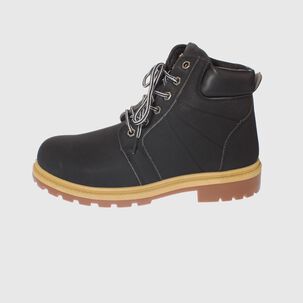 Bot&iacute;n Negro Modelo Italiano Art. 8ask72405eblack
