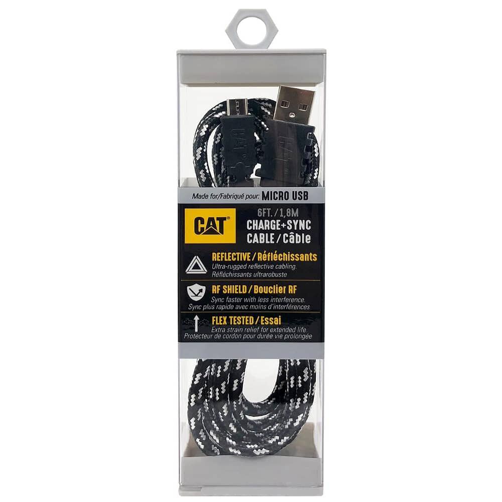 Cable Cat Micro Usb A Usb image number 0.0