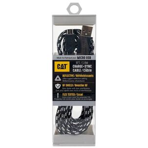 Cable Cat Micro Usb A Usb