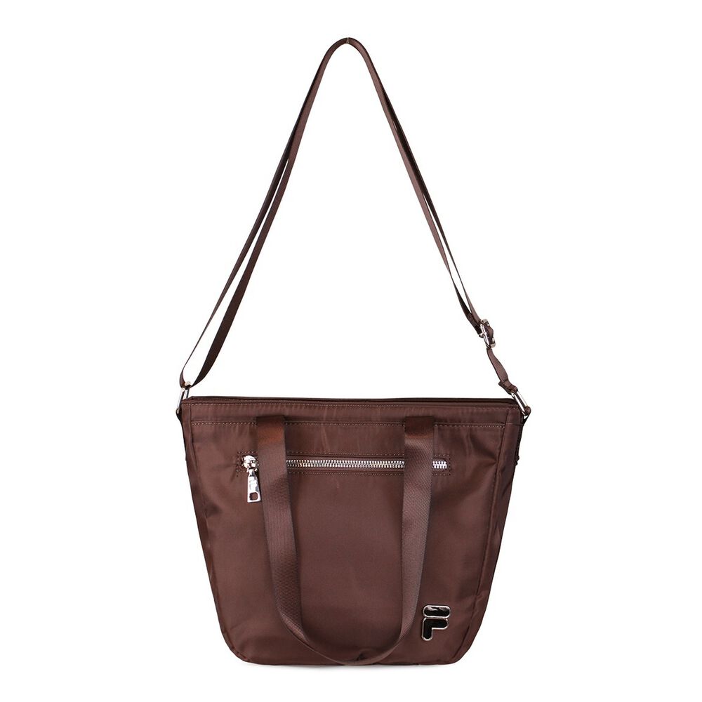 Lonchera Térmica Femenina Aimar Café Fila image number 4.0