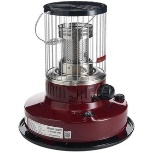 Estufa A Parafina Toyotomi Mecha Ks-27 Roja