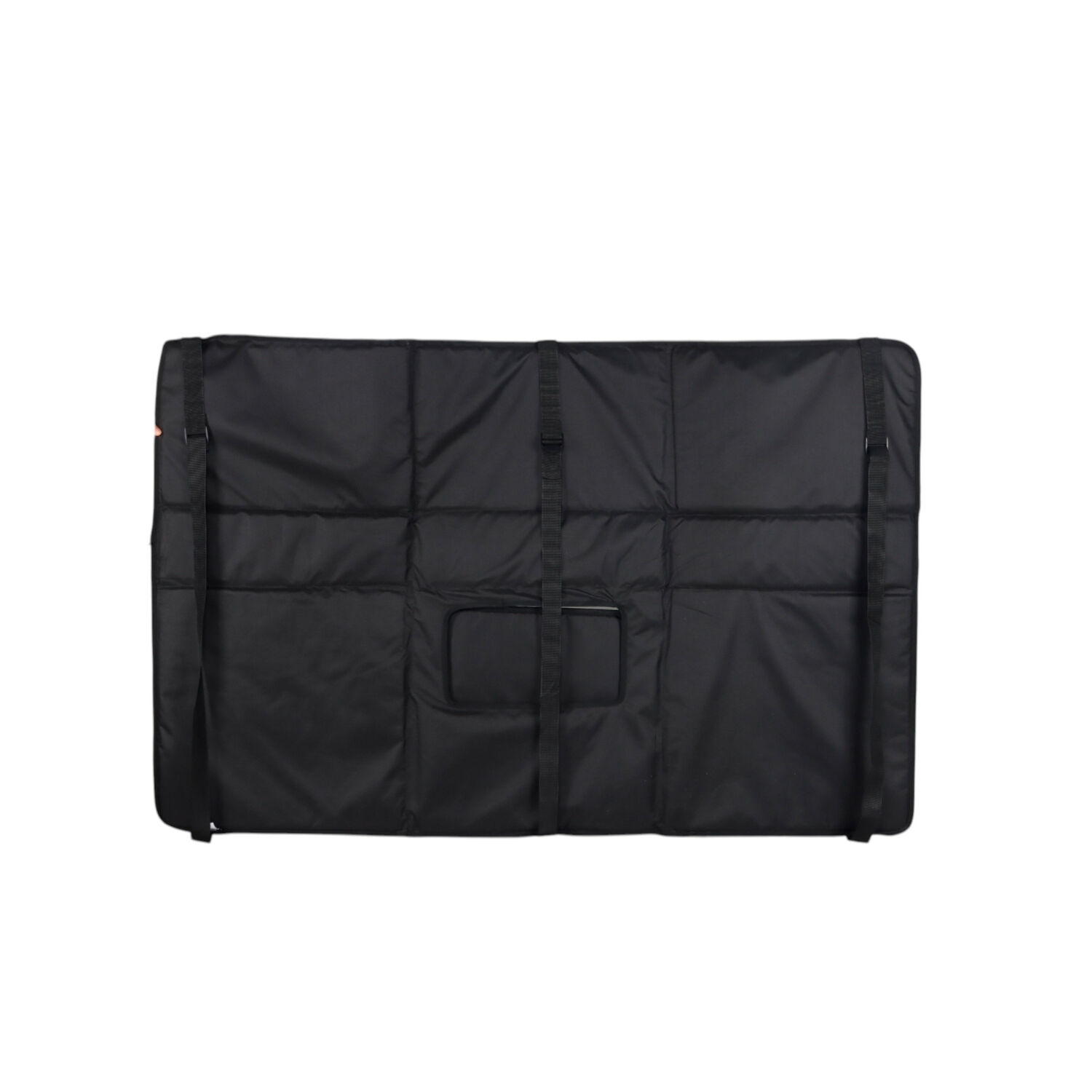 Pad Bicicleta L 152 X 99 Cm Negro image number 3.0