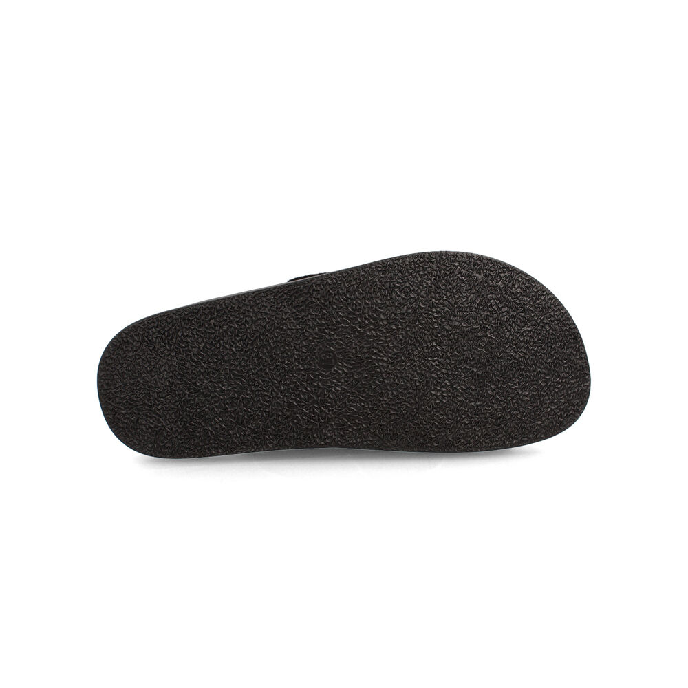 Sandalia Mujer Bata Karol Negro image number 4.0