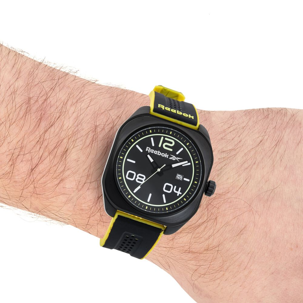 Reloj Reebok Hombre Rv-bre-g3-sbib-bw Brevity image number 4.0