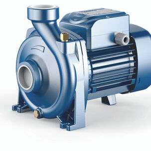 Bomba Centrifuga Caudales Medios Marca Pedrollo Hf5bm