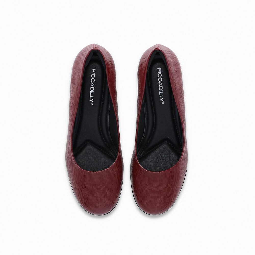 Zapato Mujer Vino Lux 145 Piccadilly image number 2.0